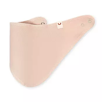 Нагрудник LUKNO ПРОМО розовый