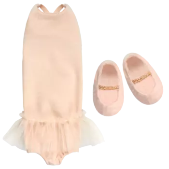 Наряд балерины, Медиум