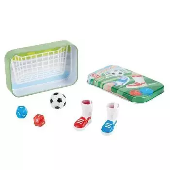 Настольная игра Hape "Мини футбол", пальчиковая