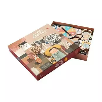 Настольная игра Marbushka "Сказочный сад"