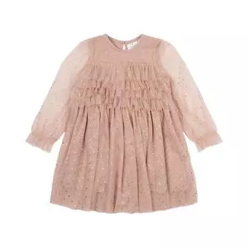 Платье THE NEW Siblings "Macie Adobe Rose", пудровая роза