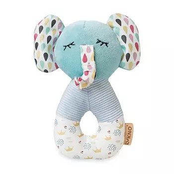 Погремушка LUKNO "Слоник"