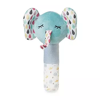 Погремушка-пищалка LUKNO "Слоник"