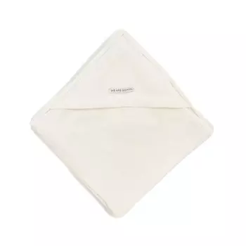 Полотенце WE ARE GOMMU, молочное