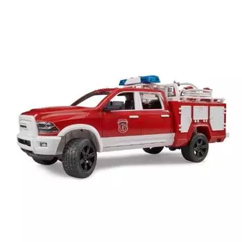 Пожарный автомобиль Bruder "Dodge RAM"