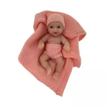 Пупс Magic Manufactory, коллекция Magic Baby, 12 см