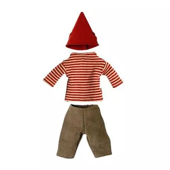 Рождественский наряд для мышонка, Медиум, '20