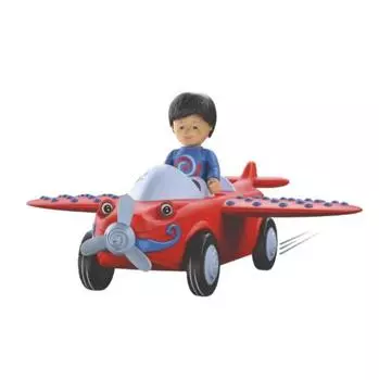 Самолёт TODDYS "Лео и Лупи"