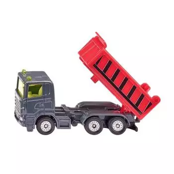 Самосвал SIKU с прицепом