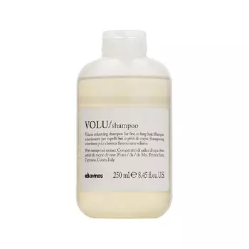 Шампунь для придания объема волосам Davines "Volu", 250 мл