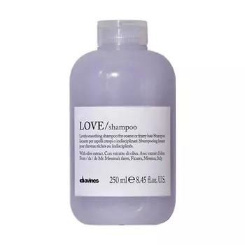Шампунь для разглаживания завитка Davines "Love", 250 мл
