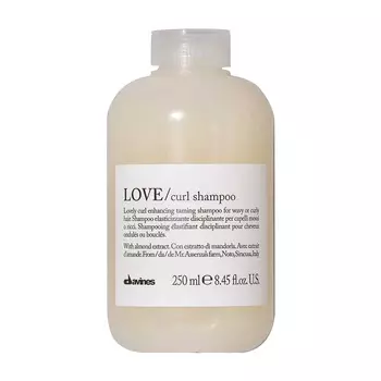 Шампунь для усиления завитка Davines "Love", 250 мл