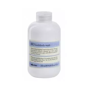 Шампунь для волос и тела Davines "SU", 250 мл