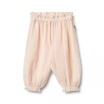 Штанишки Wheat "Petrine Rose Water", розовая акварель