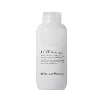 Смягчающее молочко для тела Davines "Love", 150 мл