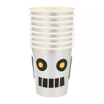 Стаканы Meri Meri "Космос", 8 шт