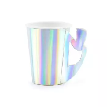 Стаканы Party Deco "Русалочки", 6 шт