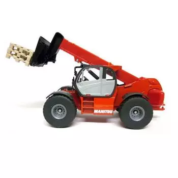 Телескопический погрузчик SIKU "Manitou MHT 10230"