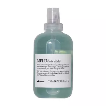 Термозащитный несмываемый спрей против повреждения волос Davines "Melu", 250 мл