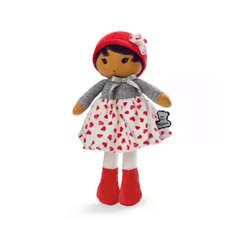 Текстильная кукла Kaloo "Jade", серия "Tendresse de Kaloo", 25 см