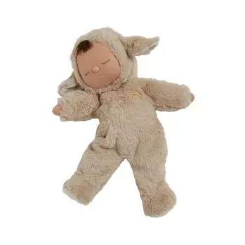 Текстильная кукла Olli Ella "Cozy Dinkum", Lamby Pip