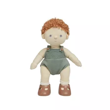 Текстильная кукла Olli Ella "Dinkum", Pea