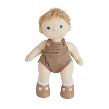 Текстильная кукла Olli Ella "Dinkum", Poppet