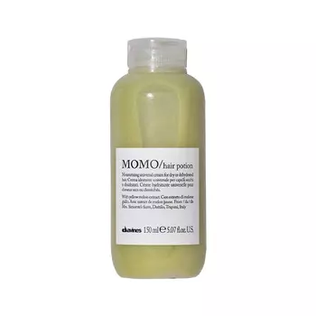 Универсальный несмываемый увлажняющий эликсир для волос Davines "Momo", 150 мл