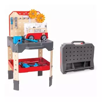 Верстак и набор инструментов Hape "Мастерская"