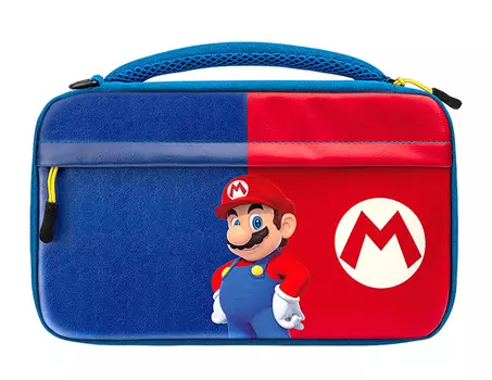 Чехол Nintendo Switch Pro Elite Edition Mario
