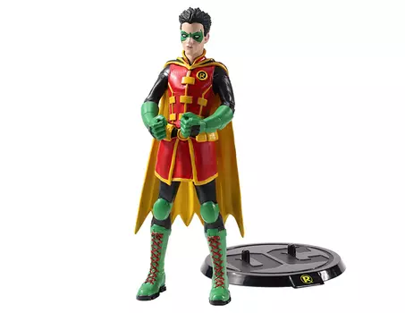 Фигурка Bendyfig DC Робин