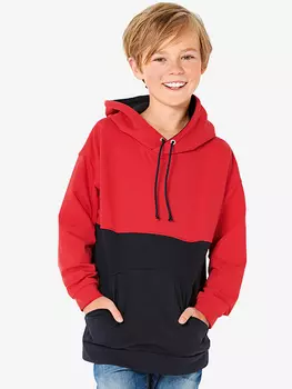 Выкройка: Анорак для мальчика