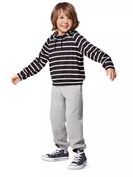 Выкройка: Анорак и брюки