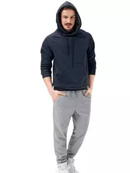 Выкройка: Анорак мужской