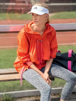 Выкройка: Анорак с отстегивающейся нижней частью