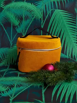 Выкройка: Бьюти-кейс