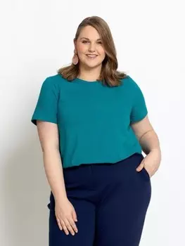 Выкройка: Базовая футболка