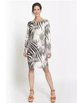 Выкройка: Базовое платье