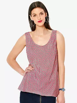 Выкройка: Базовый топ