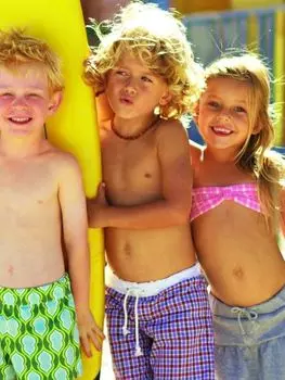 Выкройка: Бермуды