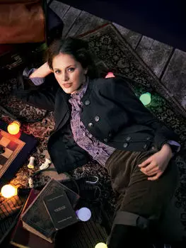 Выкройка: Бермуды