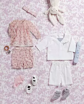 Выкройка: Бермуды для мальчика