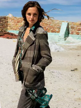 Выкройка: Блейзер