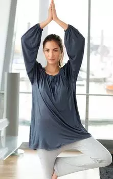 Выкройка: Блуза