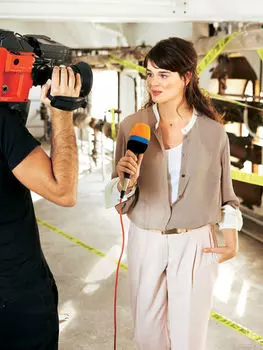 Выкройка: Блуза