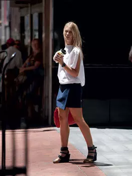 Выкройка: Блуза