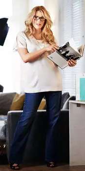 Выкройка: Блуза