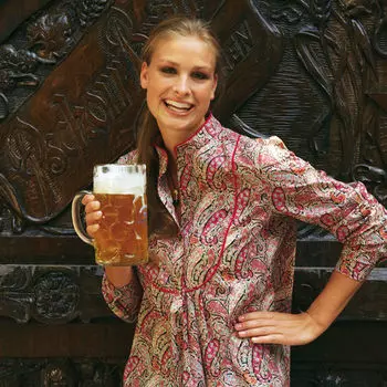 Выкройка: Блуза