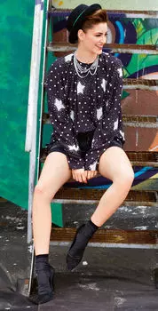 Выкройка: Блуза