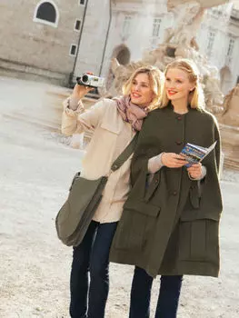 Выкройка: Блуза